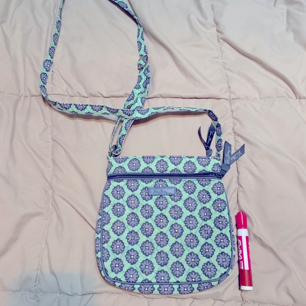Vera Bradley small satchel